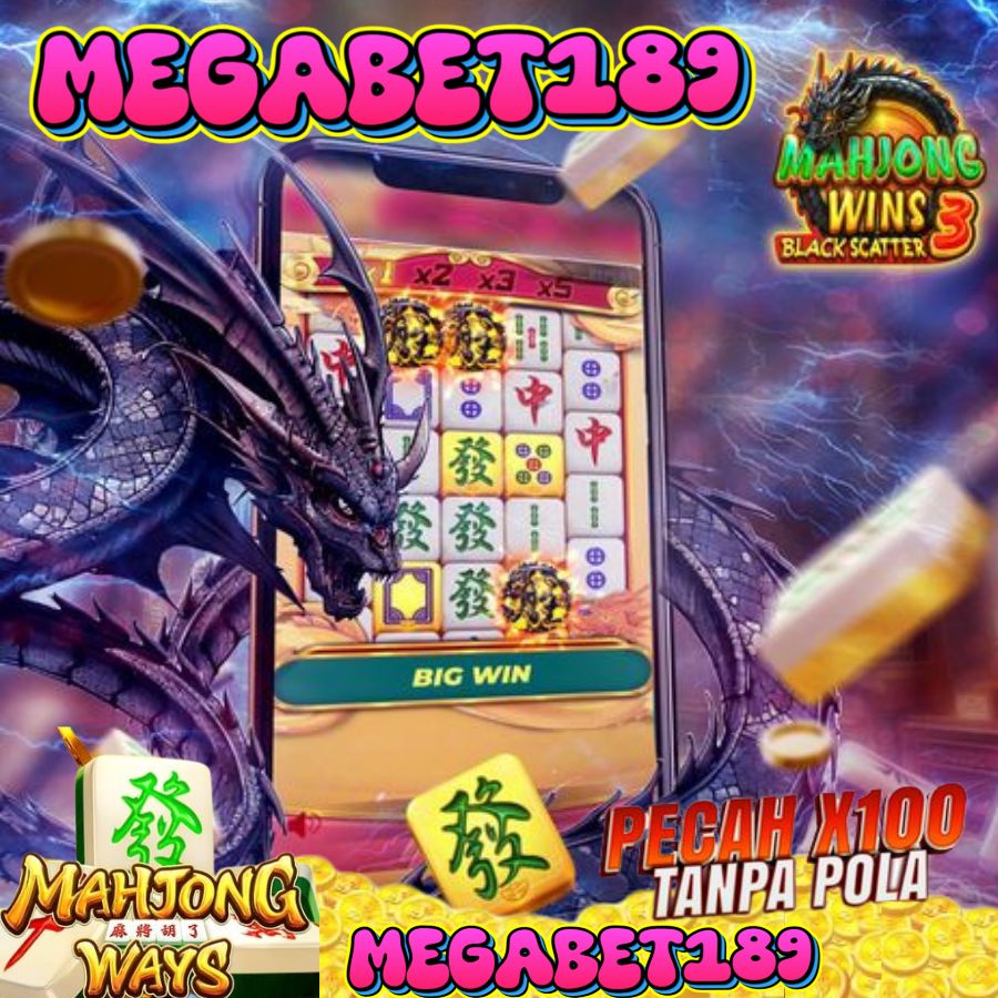 MEGABET189 Platform Taruhan Online dengan Kemenangan Terbesar!